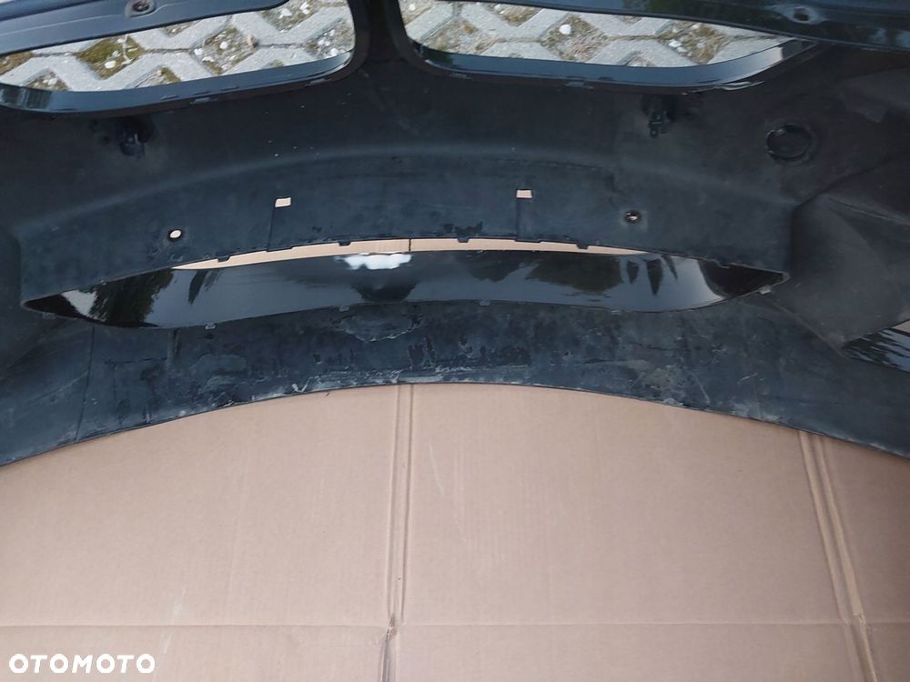 zderzak przód bmw e63 m6 nie klejony oryginał - 9