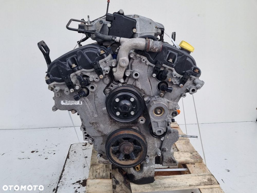 SILNIK Opel Antara 3.2 V6 230KM udokumentowane 177tyś Z32SED 10HMC - 6