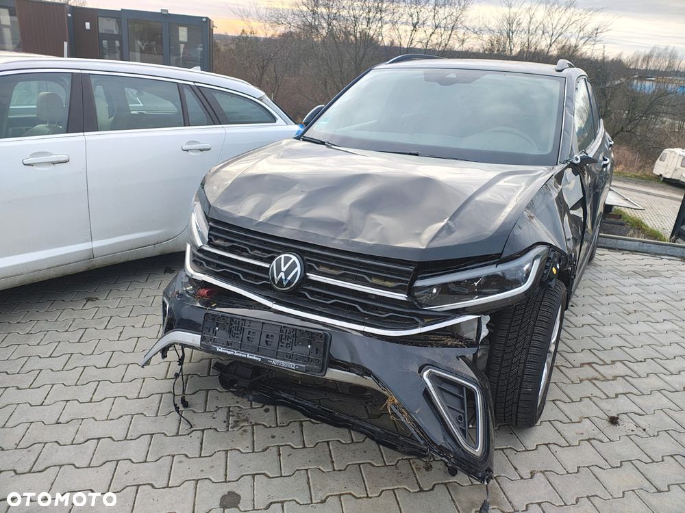 Volkswagen T-Cross 1.5 TSI ACT OPF DSG Goal - 2