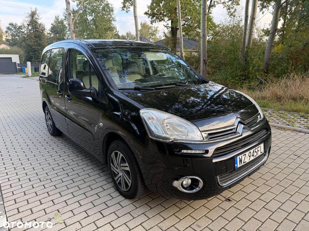 Citroën Berlingo 1.6 HDi 90 FAP Multispace - 26