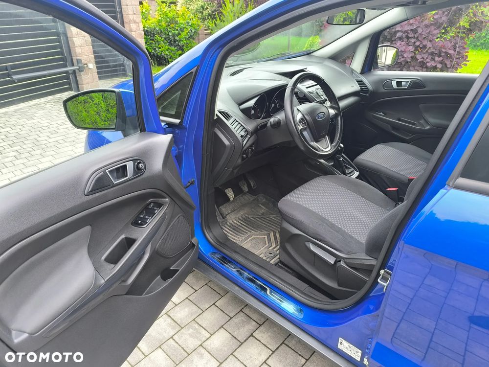 Ford EcoSport 1.5 Ti-VCT TREND - 12