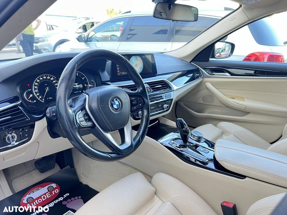 BMW Seria 5 - 5