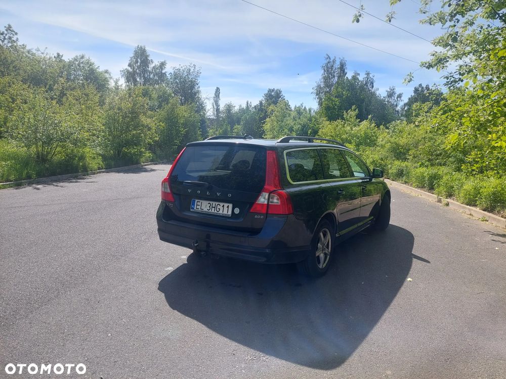 Volvo V70 - 3