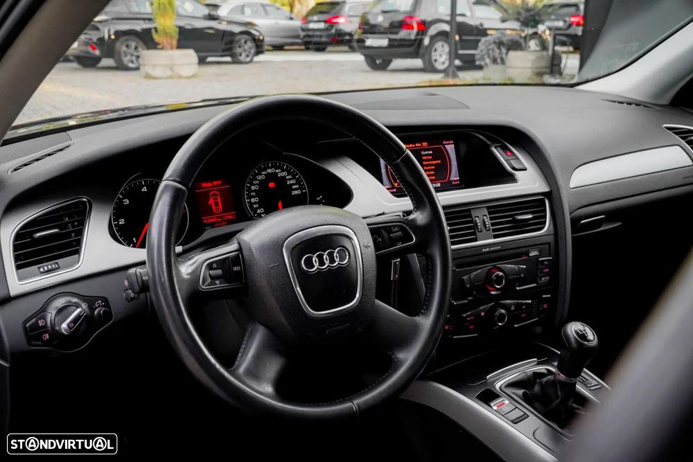 Audi A4 2.0 TDI - 13