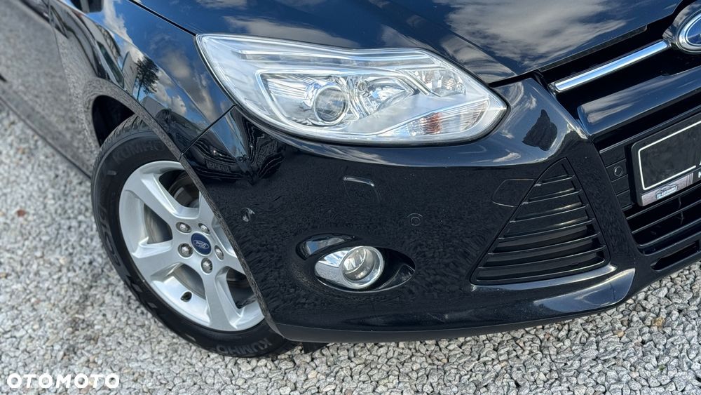 Ford Focus 1.6 EcoBoost Start-Stopp-System Titanium - 26