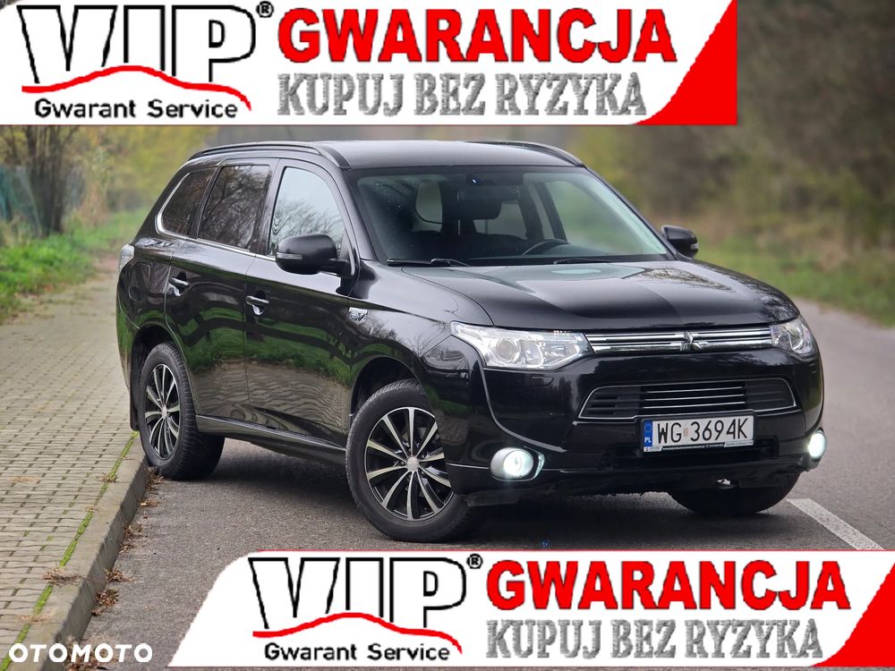 Mitsubishi Outlander - 1