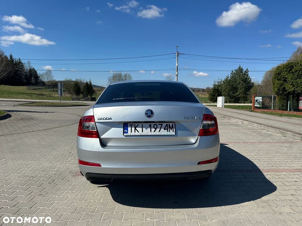 Skoda Octavia 1.6 TDI Active - 6