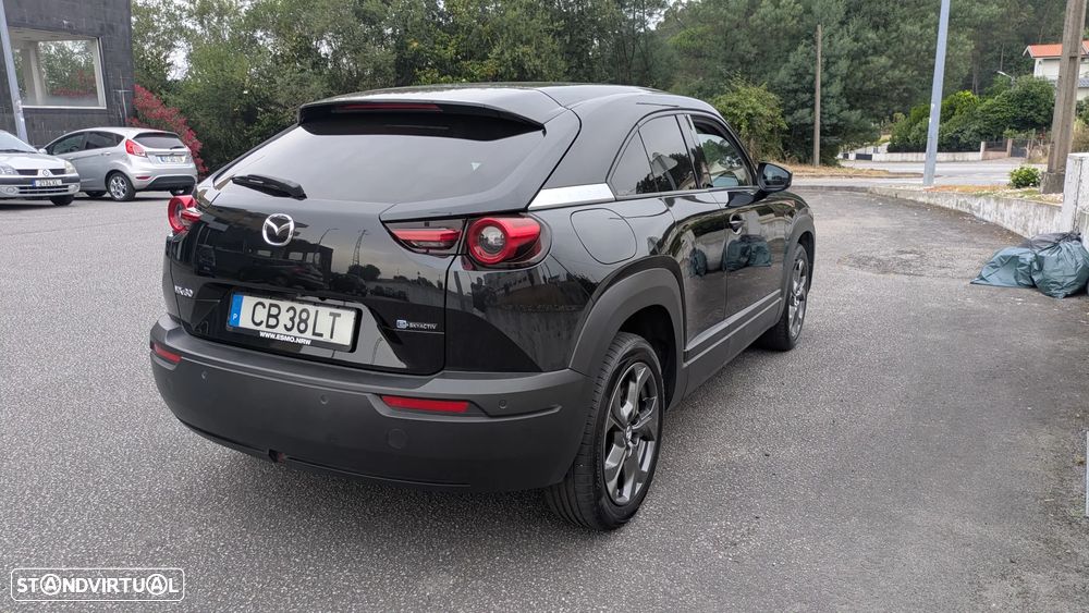 Mazda MX-30 e-SKYACTIV - 8