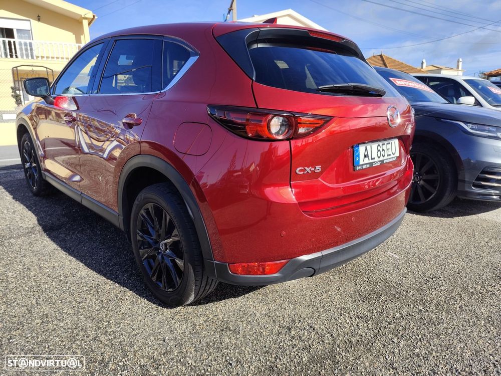 Mazda CX-5 2.2 D Homura AT S/Bose - 8