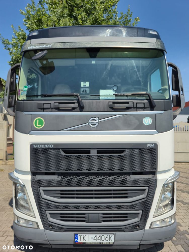 Volvo FH - 5