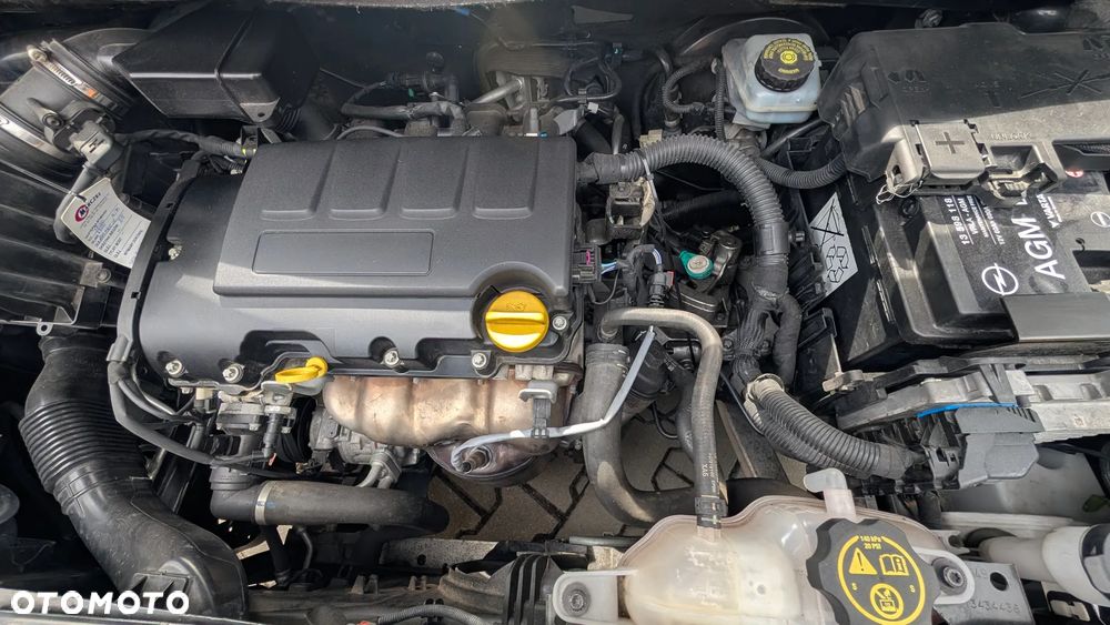 Opel Corsa 1.4 120 Lat - 11