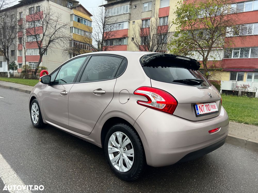 Peugeot 208 95 VTI Active - 6