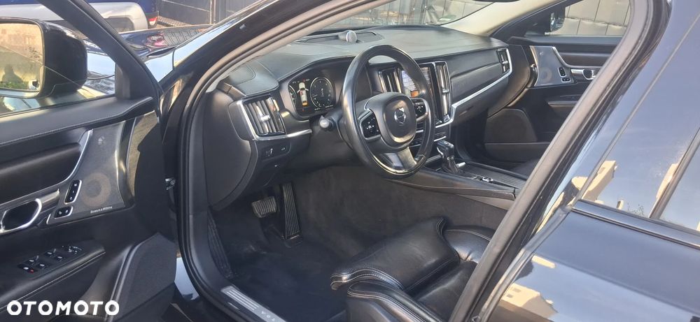 Volvo V90 Cross Country D5 AWD Geartronic - 8