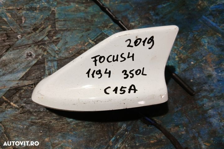 Antena radio HS7T-19K351-BB57VT HS7T-19K351-BB57VT Ford Focus 4 [2018 - 1