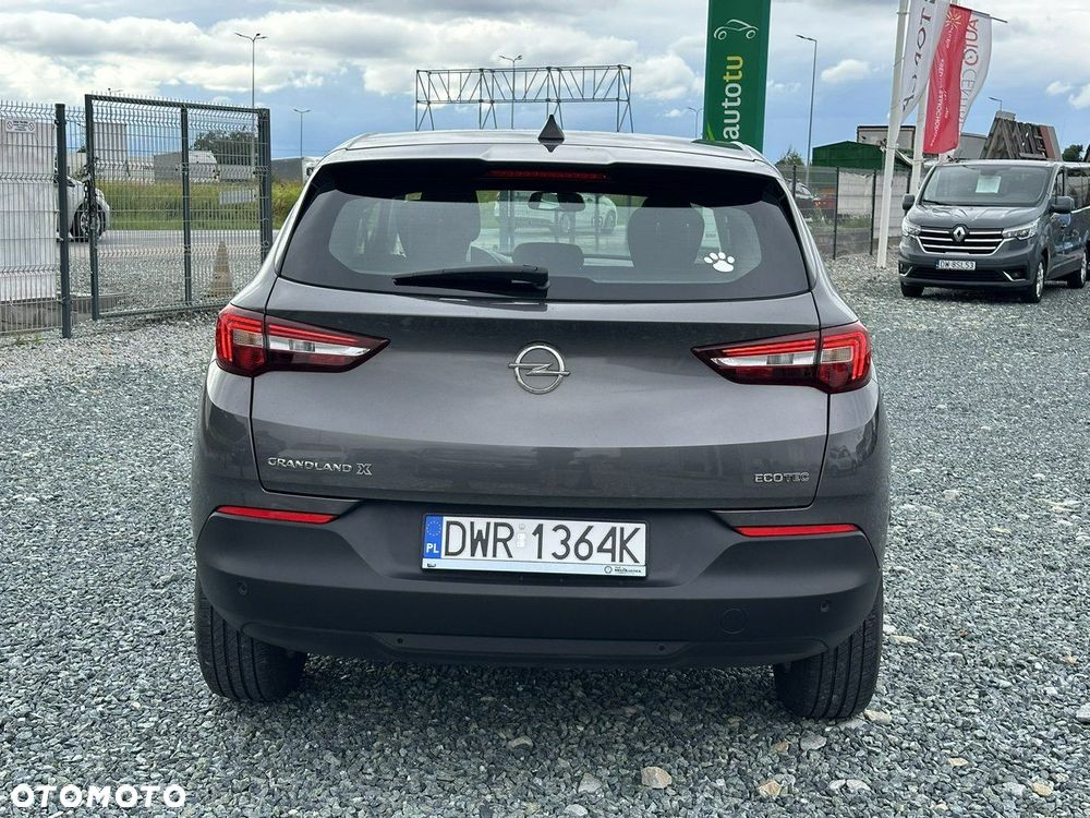 Opel Grandland X - 8