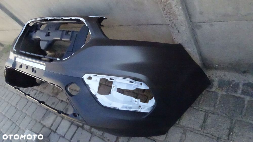 FORD TRANSIT CUSTOM LIFT - zderzak przedni - 3