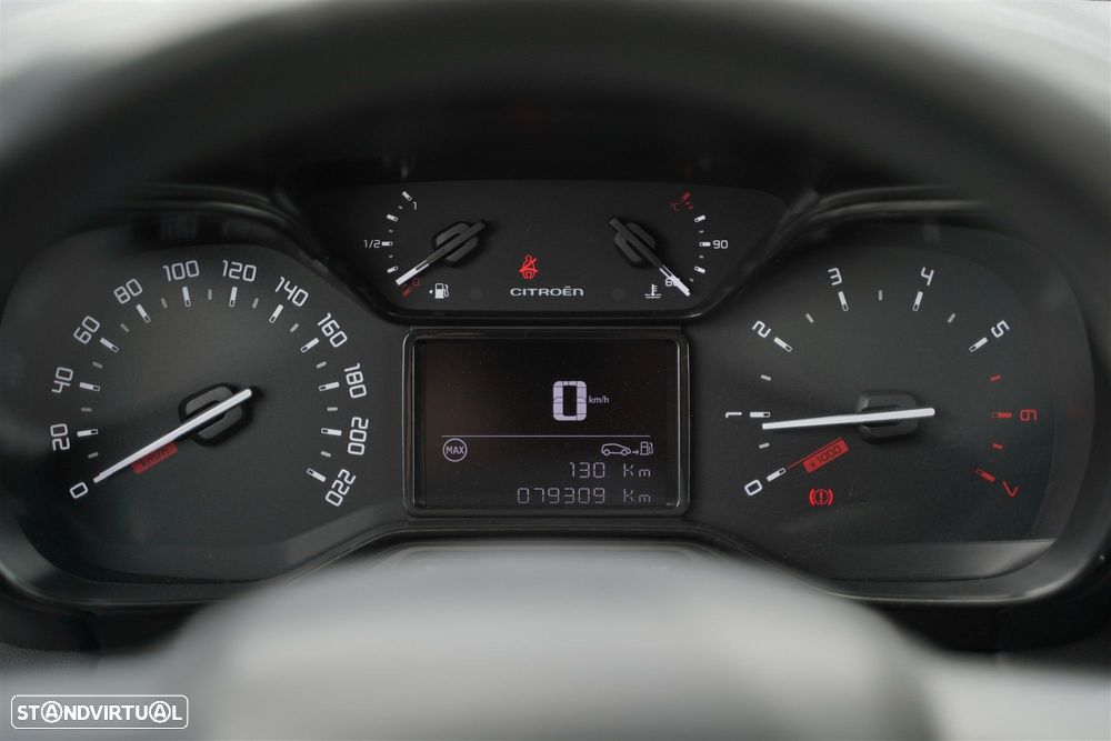 Citroën C3 Aircross 1.6 BlueHDi Shine - 20
