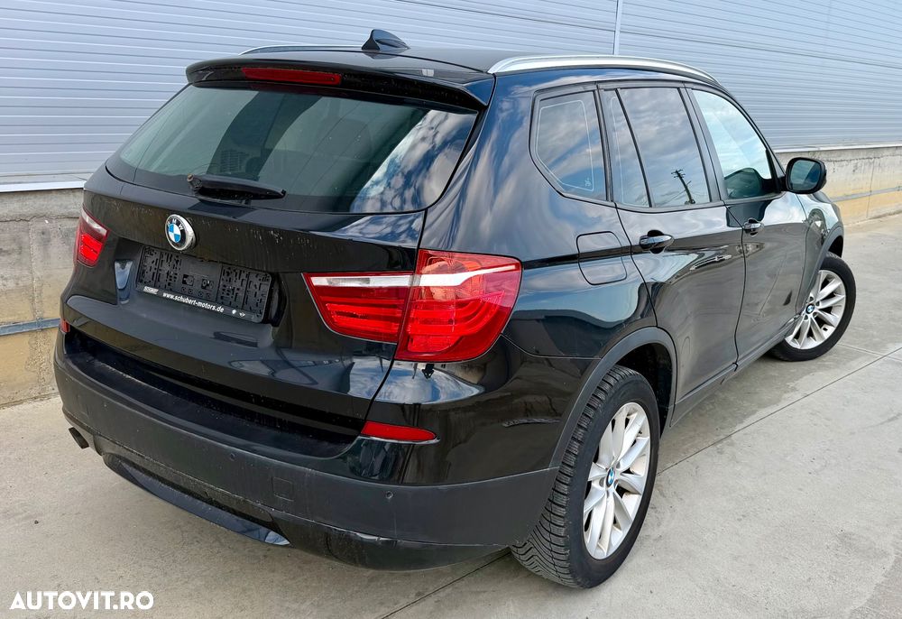 BMW X3 xDrive20d Aut. - 3