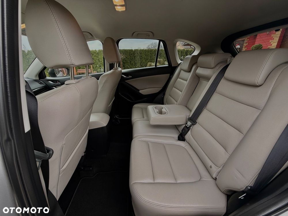 Mazda CX-5 SKYACTIV-D 175 AWD Sports-Line - 17