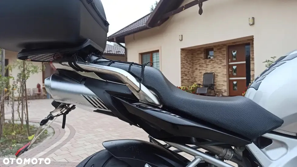 Yamaha FZ6 - 27