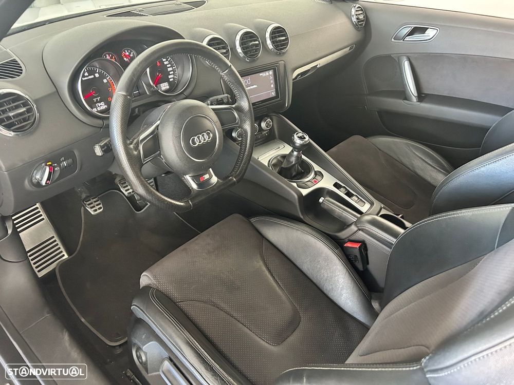 Audi TT Roadster 2.0 TFSi S-line - 12