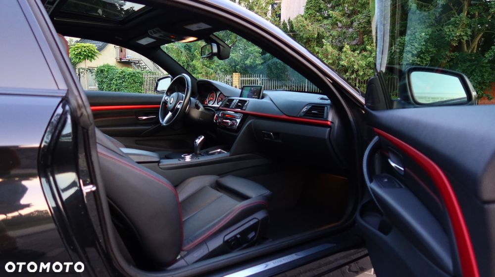 BMW Seria 4 435i - 29