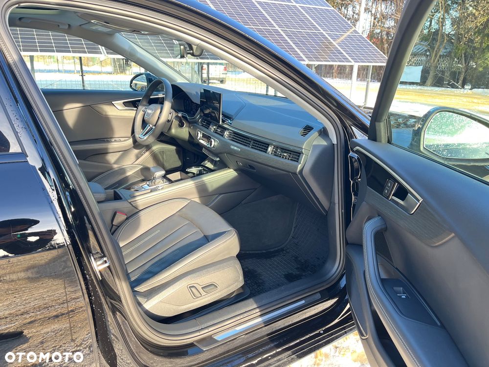 Audi A4 Limousine 40 TFSI quattro S tronic - 17