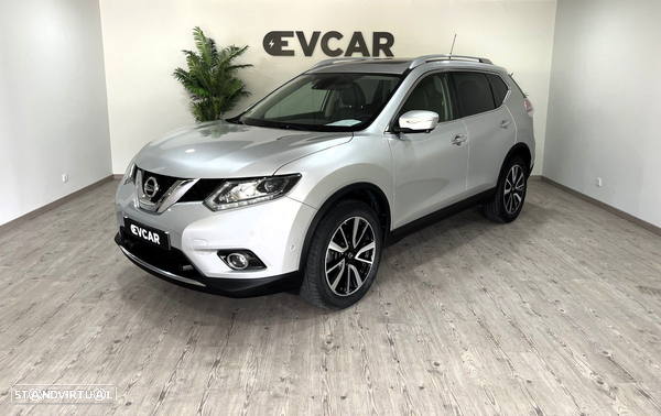 Nissan X-Trail 1.6 dCi N-Connecta Xtronic