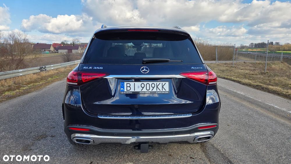 Mercedes-Benz GLE - 4