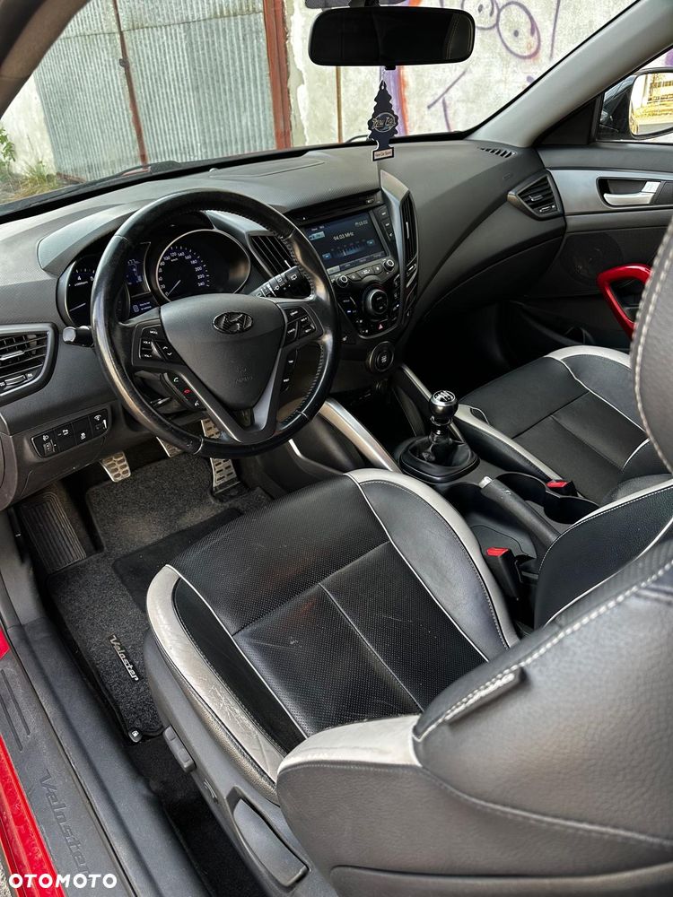 Hyundai Veloster 1.6 Turbo Premium - 6