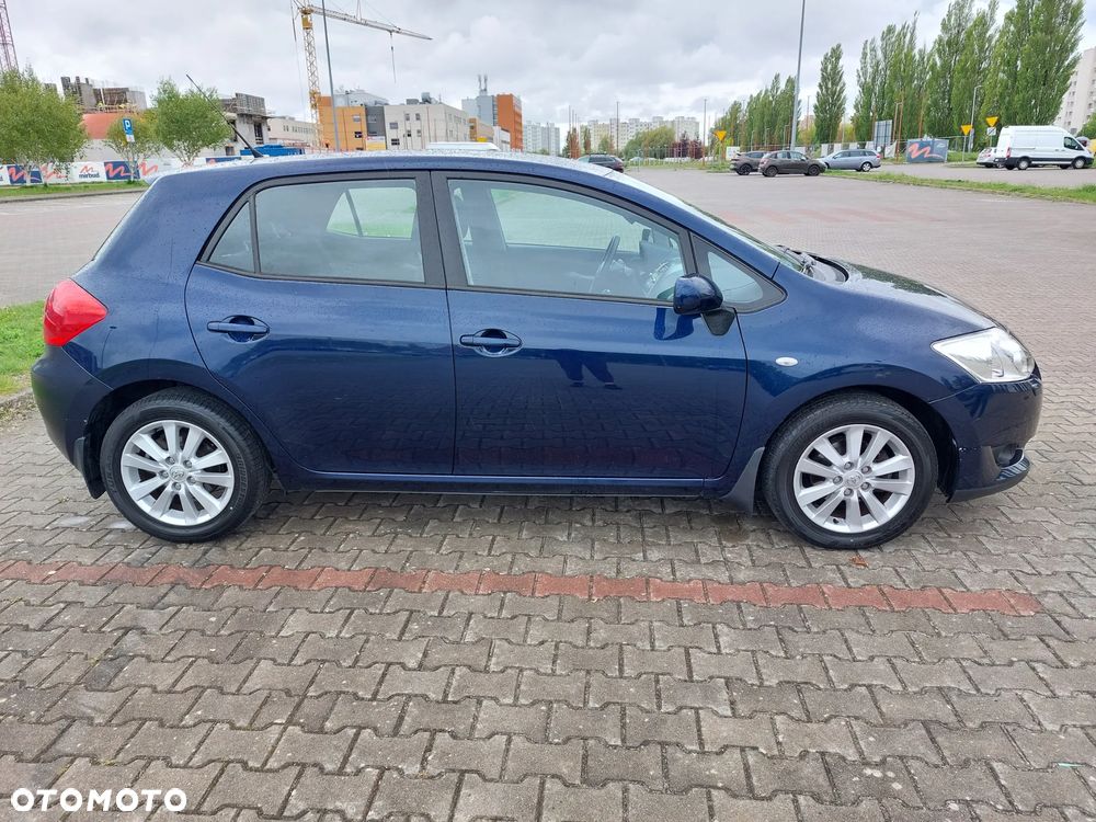 Toyota Auris 1.6 VVT-i Sol - 4