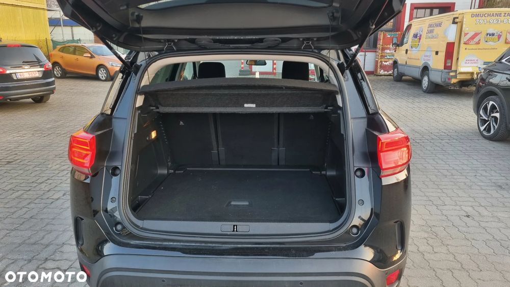 Citroën C5 Aircross BlueHDI 180 S&S EAT8 SHINE - 6