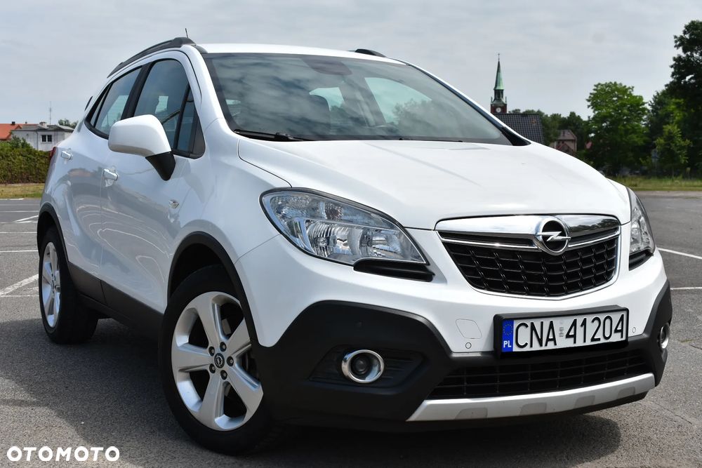 Opel Mokka 1.6 Cosmo S&S - 1