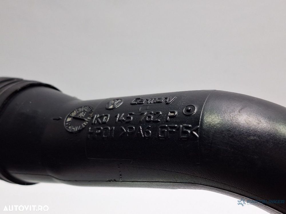 Conducta intercooler AUDI A3 II Sportback 8PA 2004 - 2015 TDI BKC, BLS, BXE 1K0145762P - 4