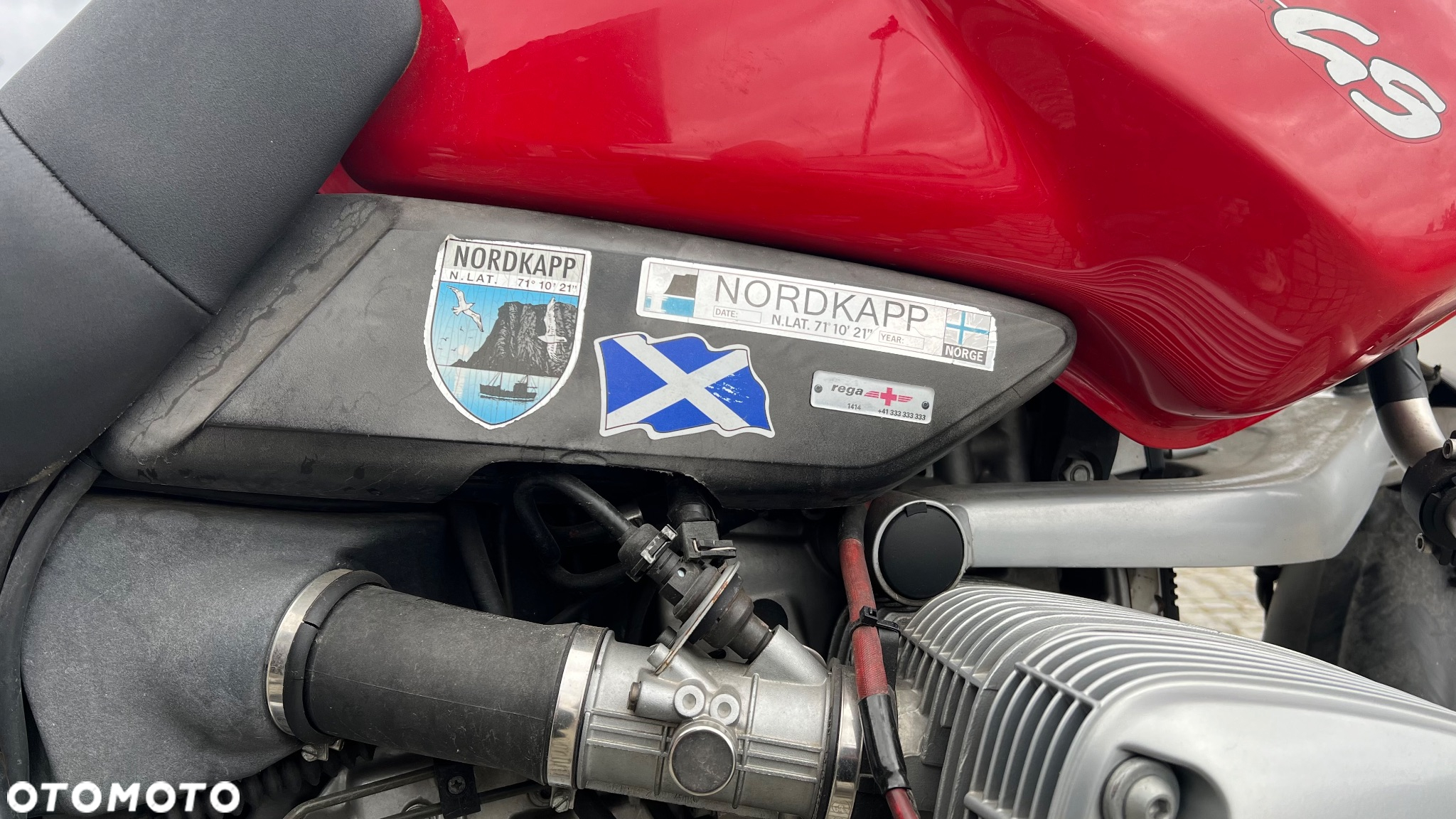 BMW GS - 9