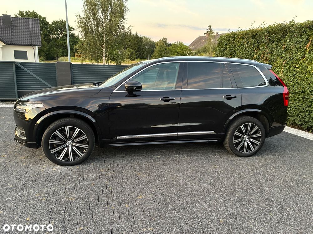 Volvo XC 90 B5 D AWD Geartronic Inscription - 4