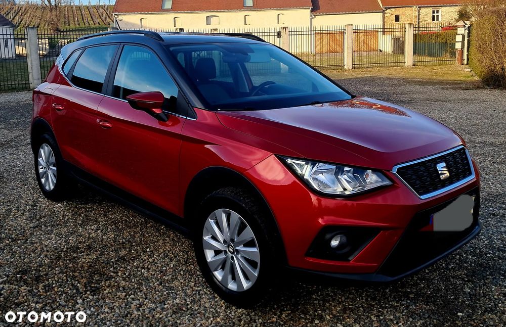 Seat Arona 1.0 TSI OPF Xperience - 1