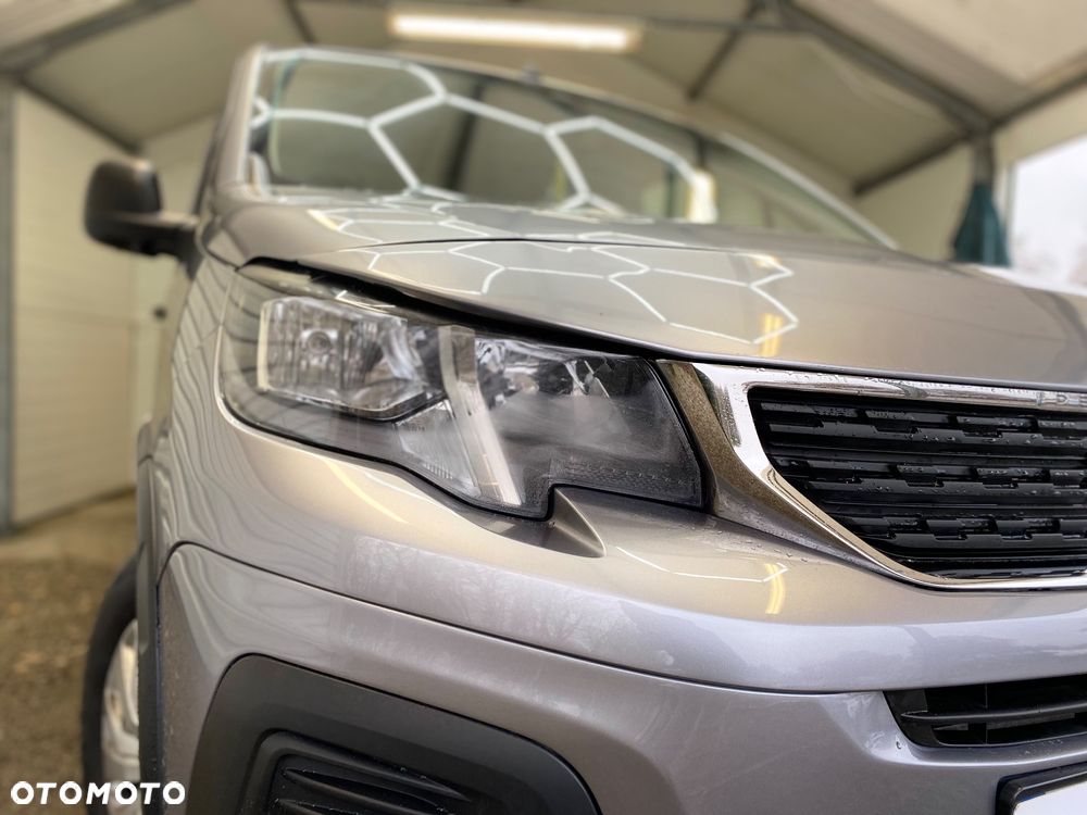 Peugeot Rifter Long 1.5 BlueHDI Active S&S - 16