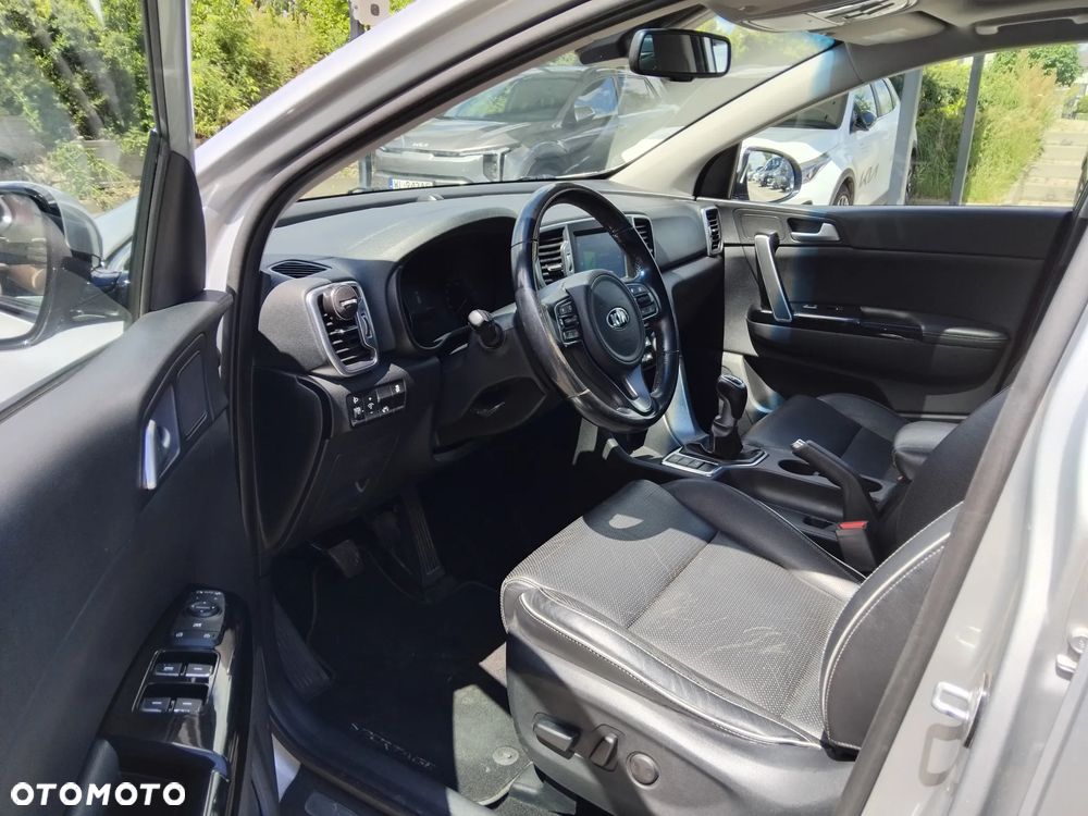 Kia Sportage 1.7 CRDI Business Line 2WD - 19
