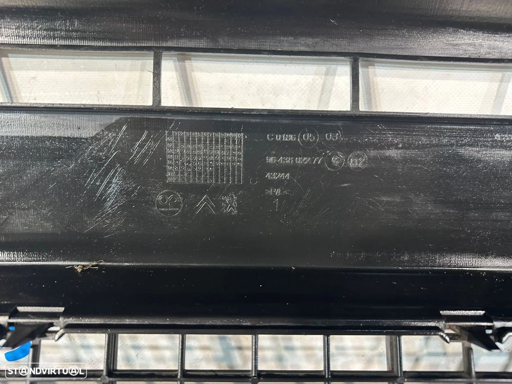 Parachoques Frente Frontal Original Citroen Berlingo Peugeot Partner 9643802277 2000 - 2008 - 8