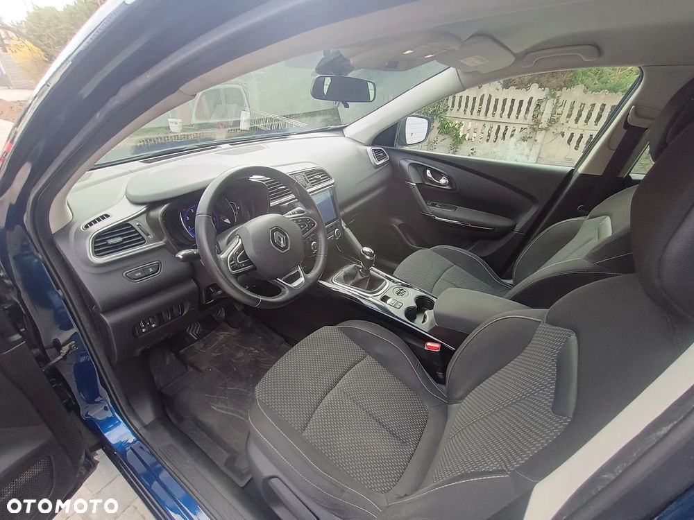 Renault Kadjar Energy TCe 130 Experience - 11