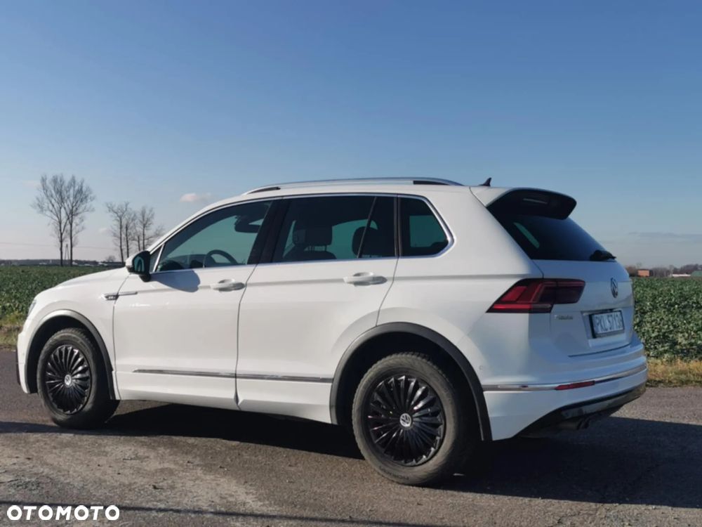 Volkswagen Tiguan 2.0 TDI BMT SCR 4Mot Comfortline DSG - 4