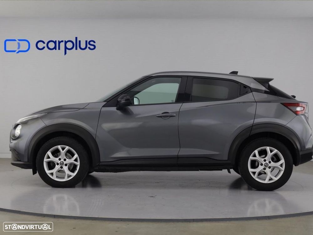 Nissan Juke 1.0 DIG-T N-Connecta DCT - 4