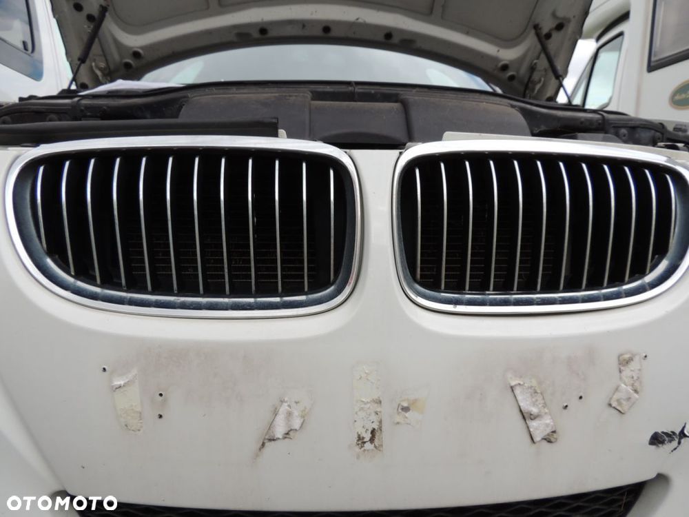Chłodnica wody BMW serii 3 E90 lift '10 - 1