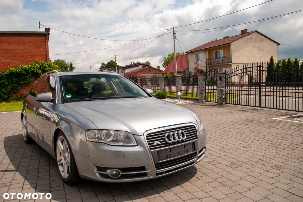 Audi A4 Avant 2.0 TDI DPF Quattro - 17
