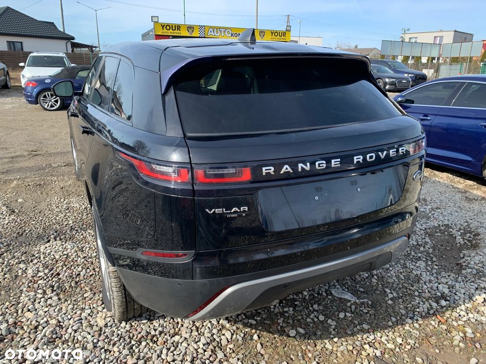 Land Rover Range Rover Velar 2.0 TD4 HSE - 22