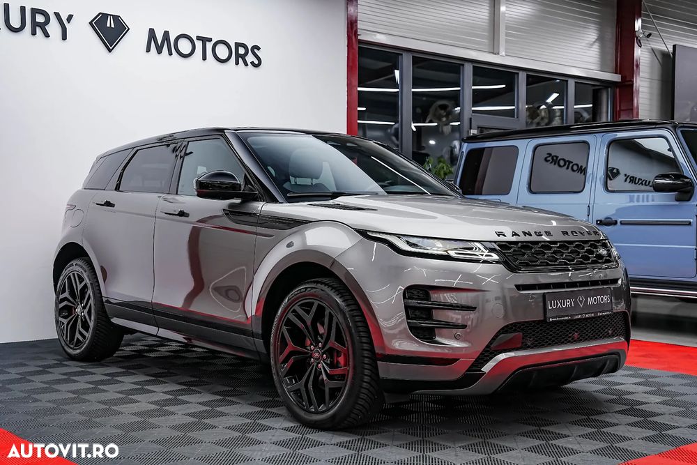 Land Rover Range Rover Evoque 1.5 P300 PHEV Autobiography - 15