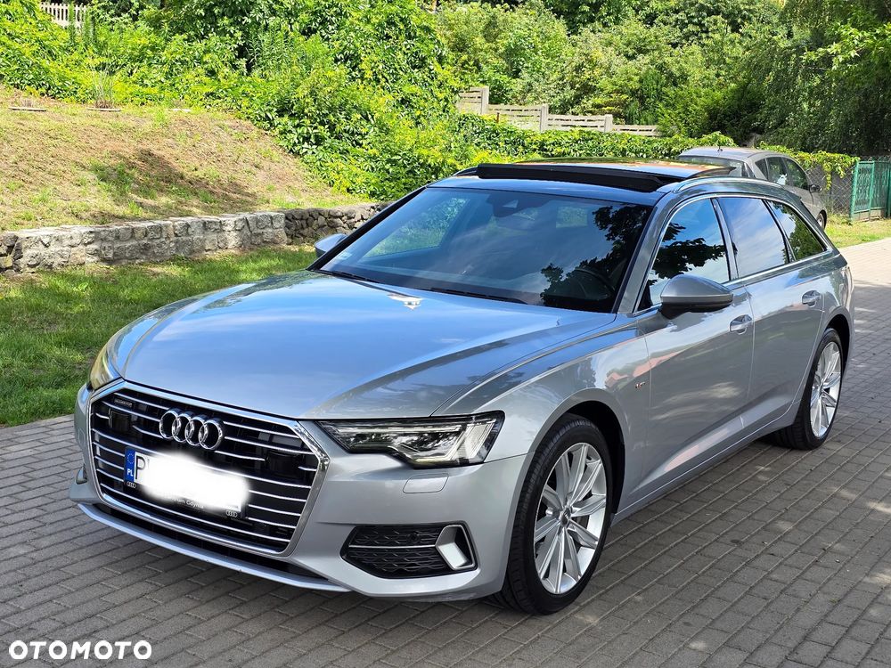 Audi A6 Avant 50 TDI mHEV Quattro Sport Tiptronic - 14