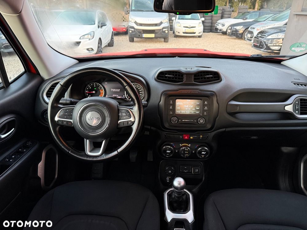 Jeep Renegade 2.0 MultiJet Active Drive Limited Adventure Edition - 13