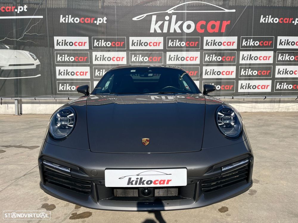 Porsche 911 (992) Turbo - 3